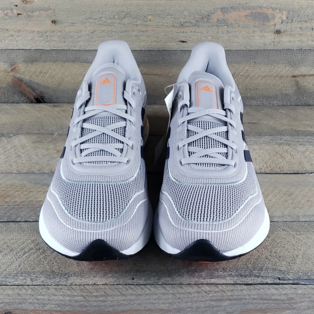 adidas Supernova Boost Bounce Men's Running Training Shoes Grey/Navy